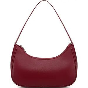 Women's Cherry Imported Fashion Mini Clutch Underarm Purse Hobo Mini Tote Bag